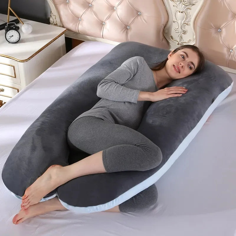 Pregnancy Support for Sleep