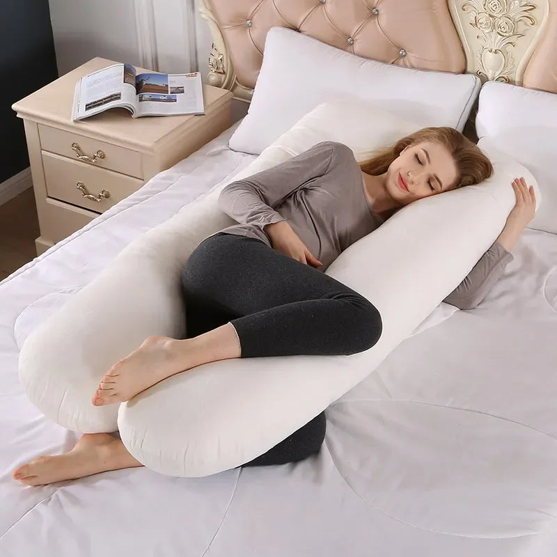 Pregnancy Support for Sleep