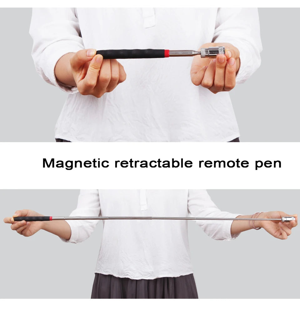 Magnetic Pickup Tool Telescopic Adjustable Magnetic Pick-Up Tool Grip Extendable Magnet
