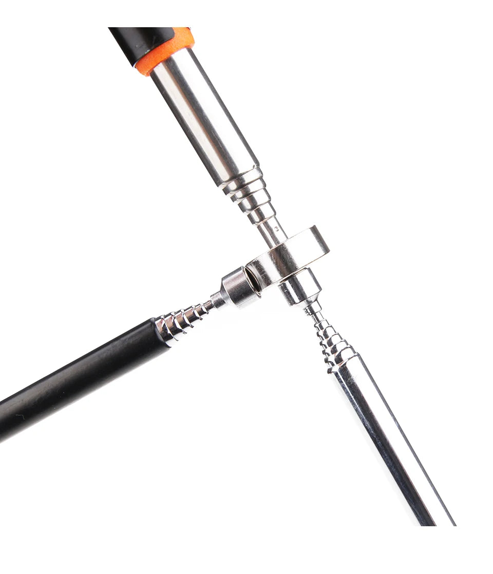 Magnetic Pickup Tool Telescopic Adjustable Magnetic Pick-Up Tool Grip Extendable Magnet