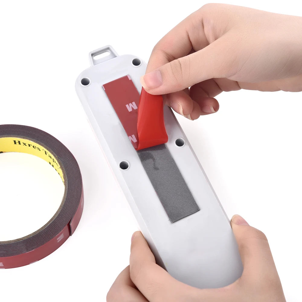 3M Strong Double Sided Adhesive Tape With High Viscosity For Automotive Use High Temperature Resistant Fixed Adhesive Patch
