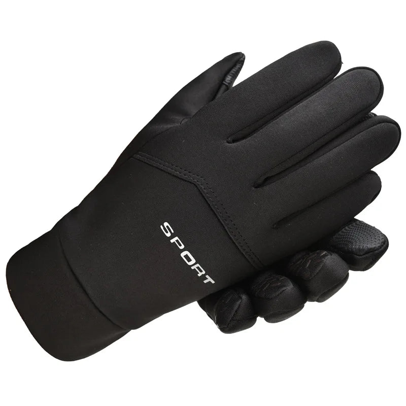 Winter Glove Warm Touch Screen Gym Fitness Full Finger Gloves For Men Women