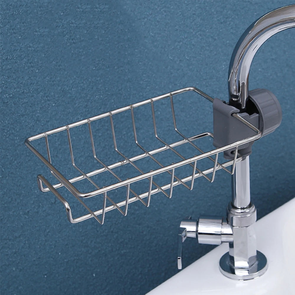 Bathroom Shelves Shower Rack Aluminum Basket For Soap Bathroom
