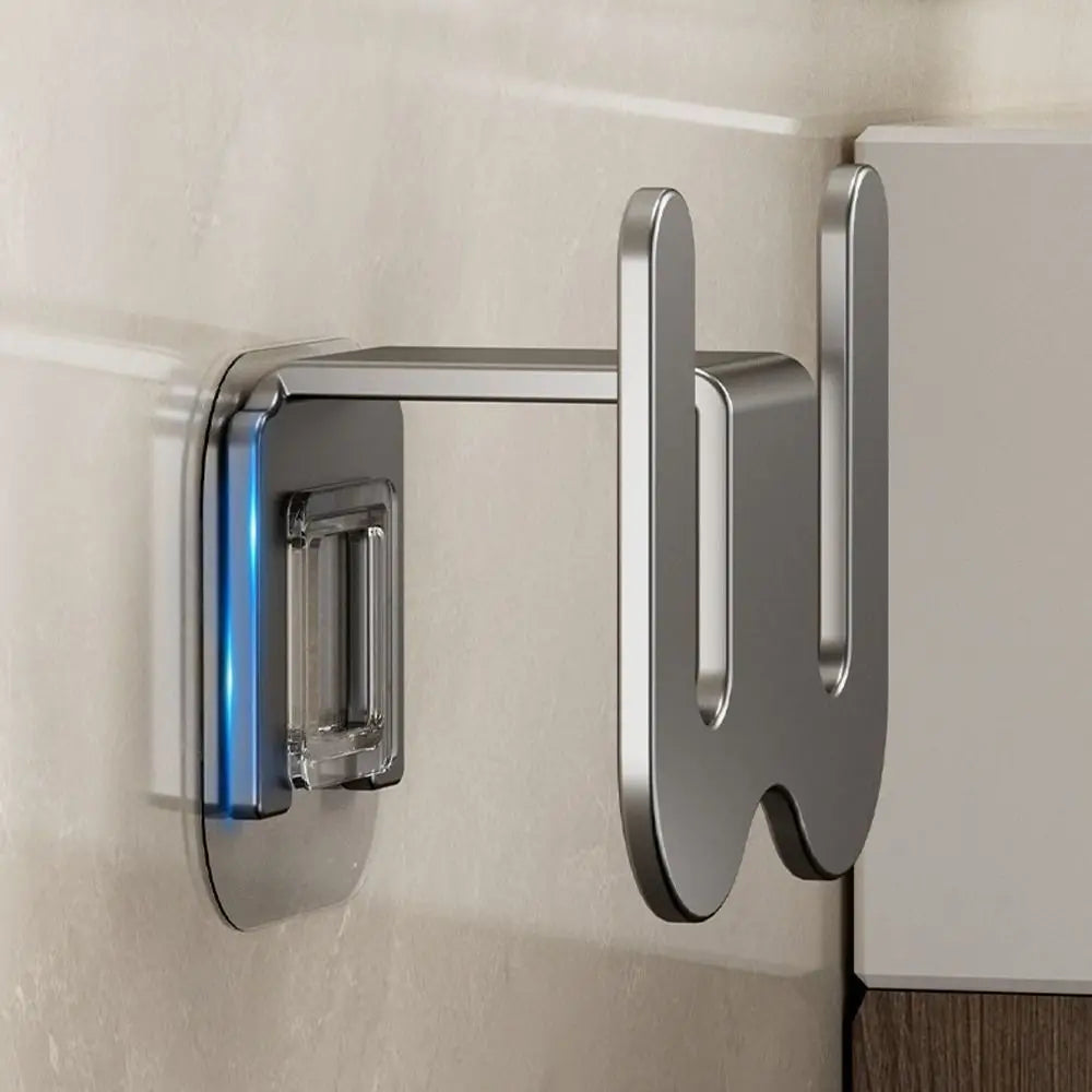 Bathroom Slipper Rack Slippers Hanging Shelf Storage Organizer