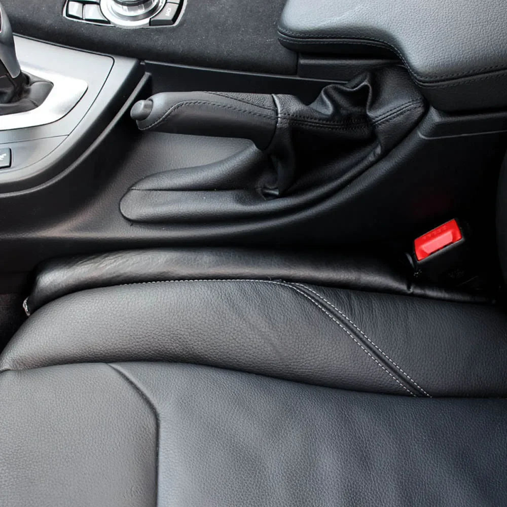 Car Seat Gap Filler Soft Car Styling Padding Leather