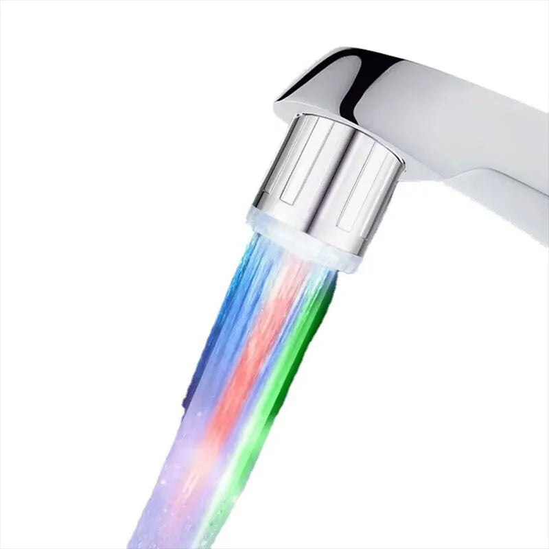 1pc Bathroom LED Colorful Light-up