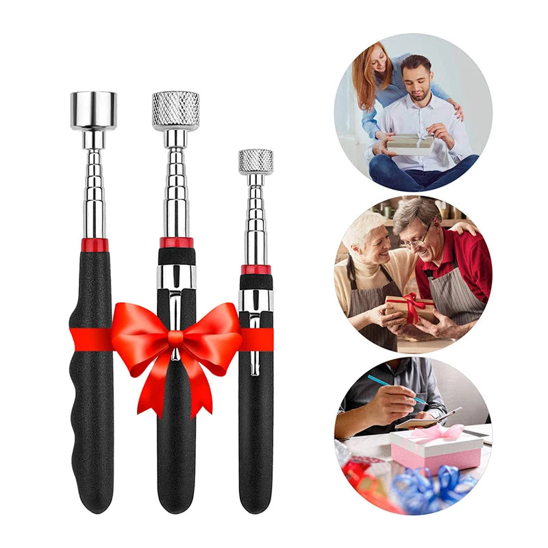 Magnetic Pickup Tool Telescopic Adjustable Magnetic Pick-Up Tool Grip Extendable Magnet