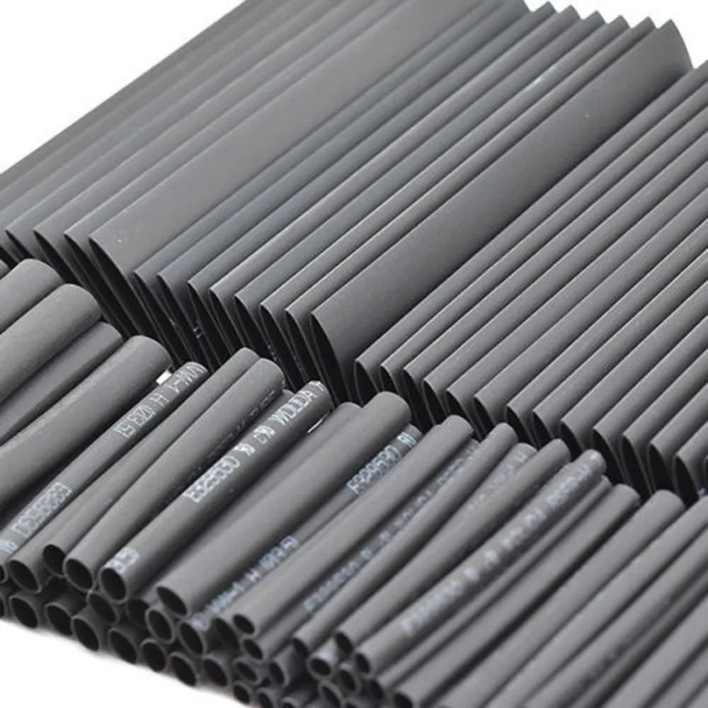 1060/530/127PCS Heat Shrink Tubing kit 2:1 Shrinkable
