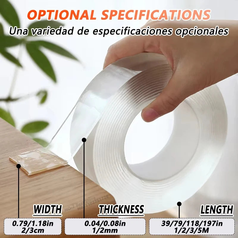 Double Sided Nano Tape Extra Strong