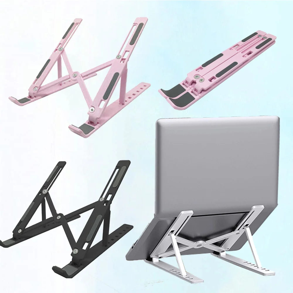 Portable Adjustable Laptop Stand
