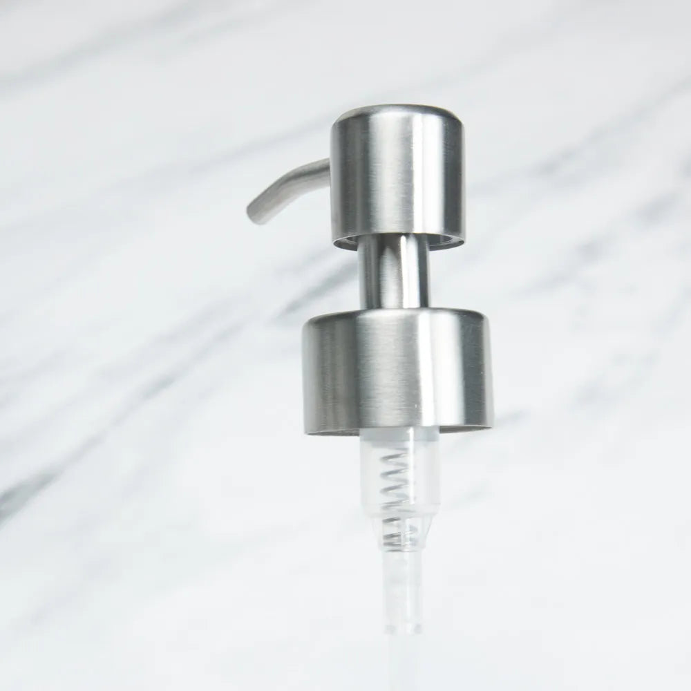 304 Stainless Steel Hand Liquid Soap Pump