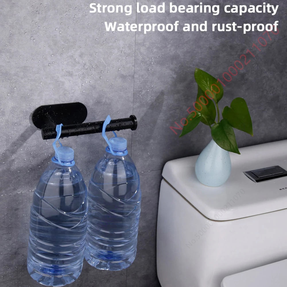 1~2PCS Toilet Paper Rack Bathroom Paper Towel Holder