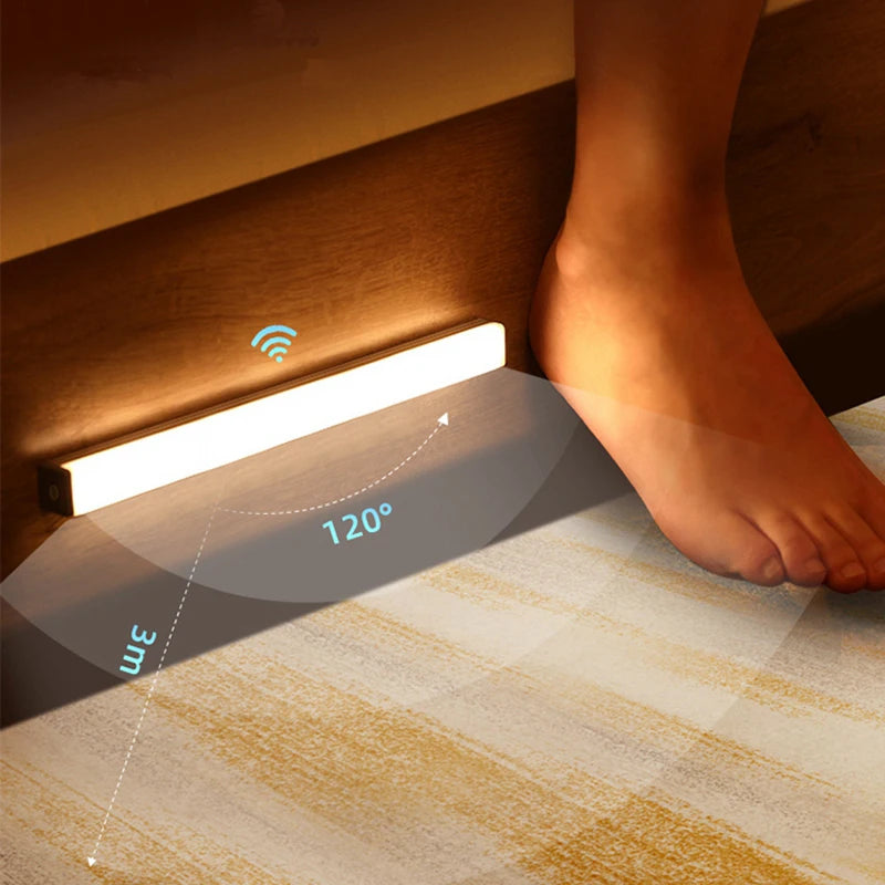 Smart Motion Sensing Dimmer
