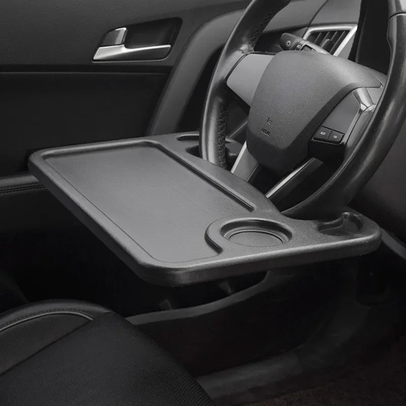Portable Car Laptop Computer Desk Mount Stand