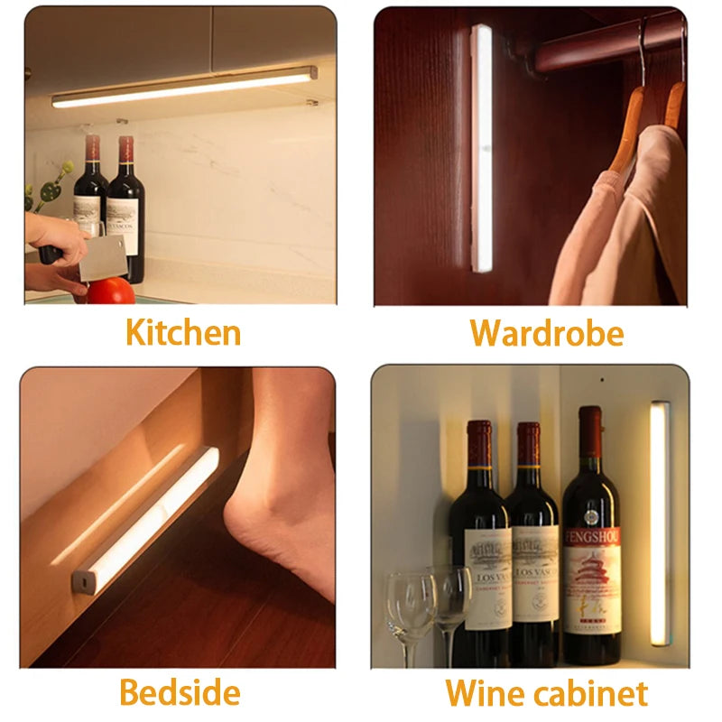 Smart Motion Sensing Dimmer