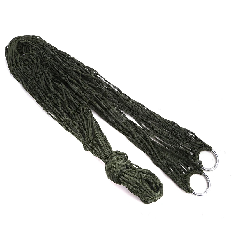 Portable Outdoor Sport Hammock, Outdoor Camping