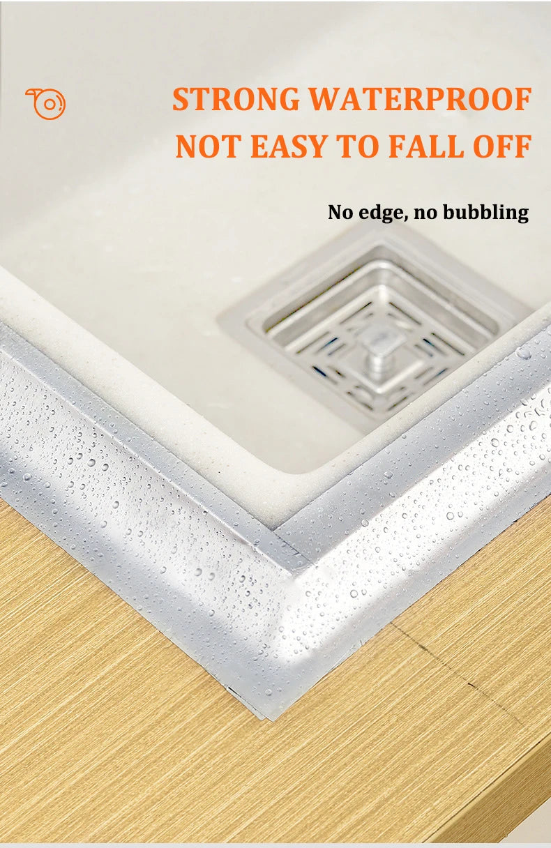 Aluminum Foil Tape Kitchen Pipe Repair Tape Adhesive