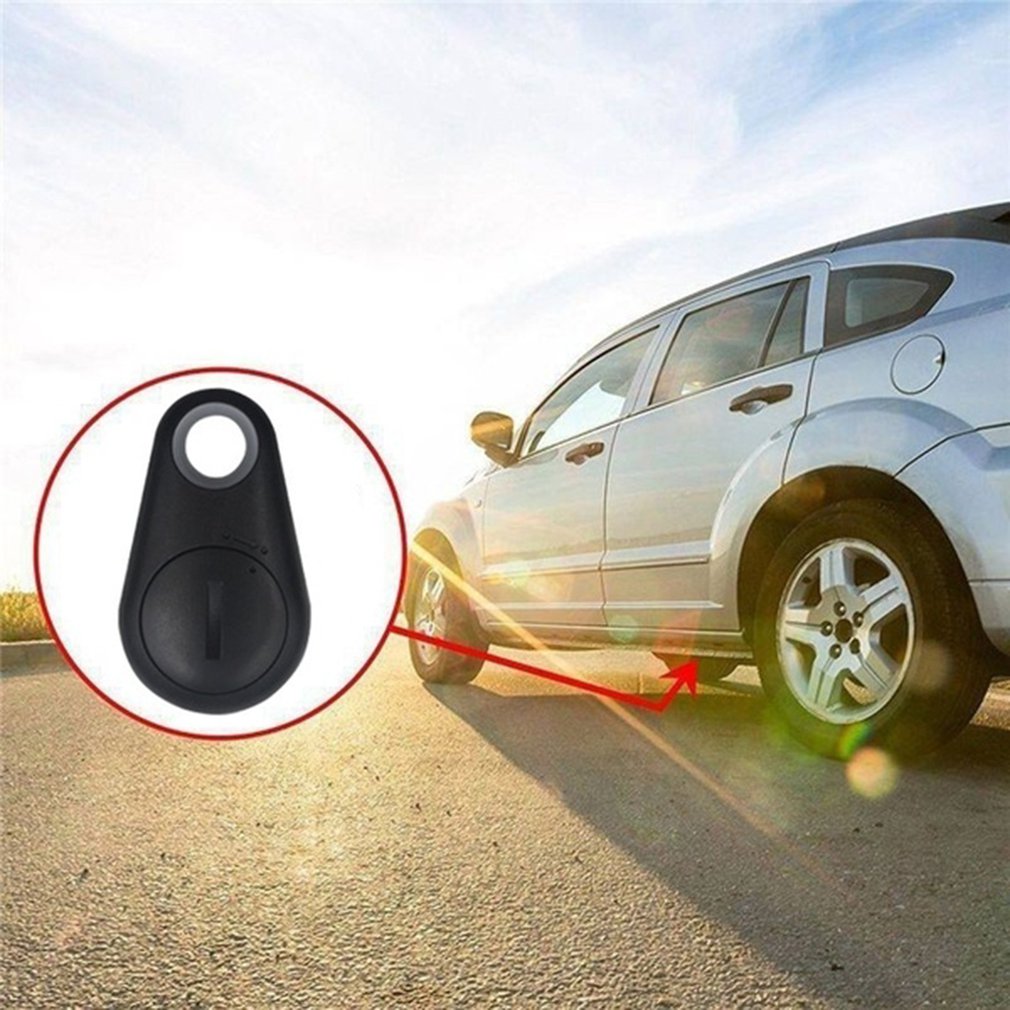Smart Dog Pets Bluetooth 4.0 GPS Tracker