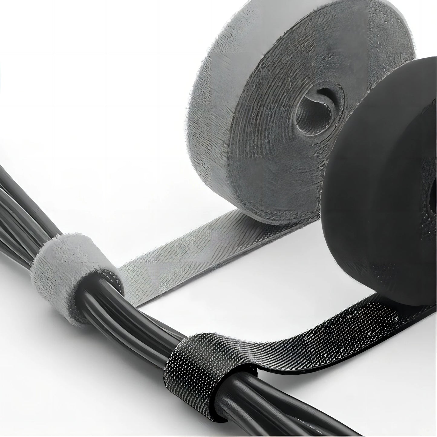 Cable Winder Tapes Storage Management Straps