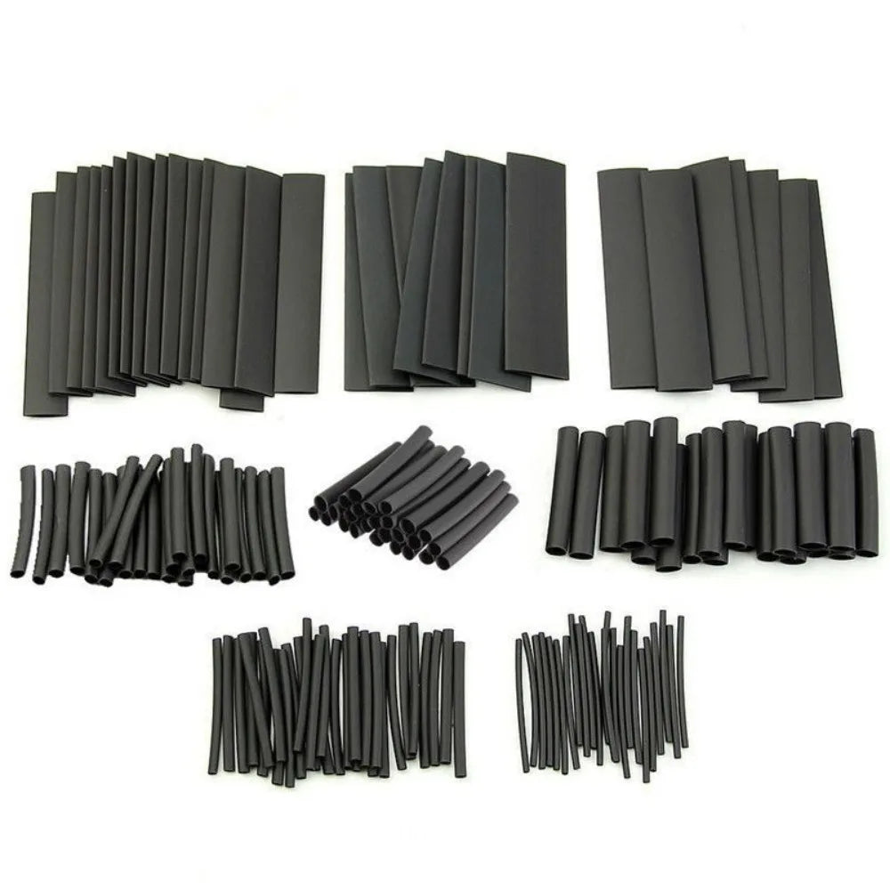 1060/530/127PCS Heat Shrink Tubing kit 2:1 Shrinkable