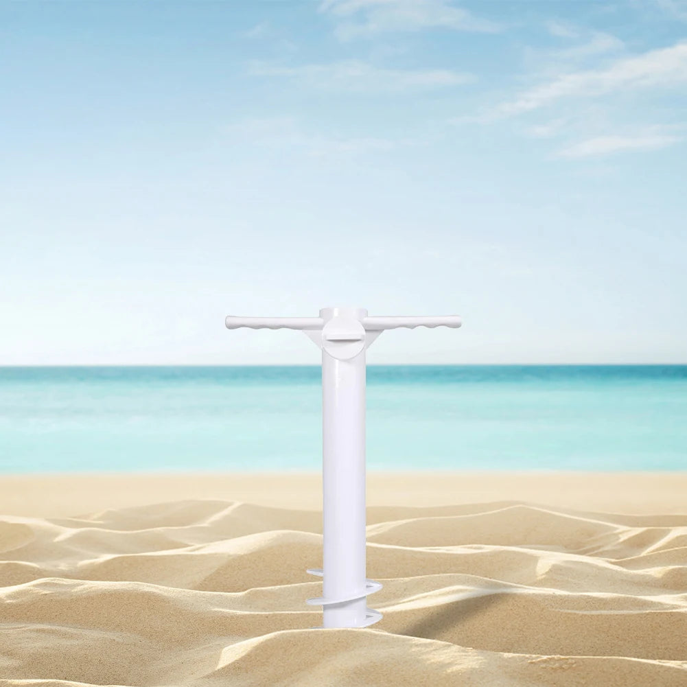 3/5 Spin Beach Umbrella Stand