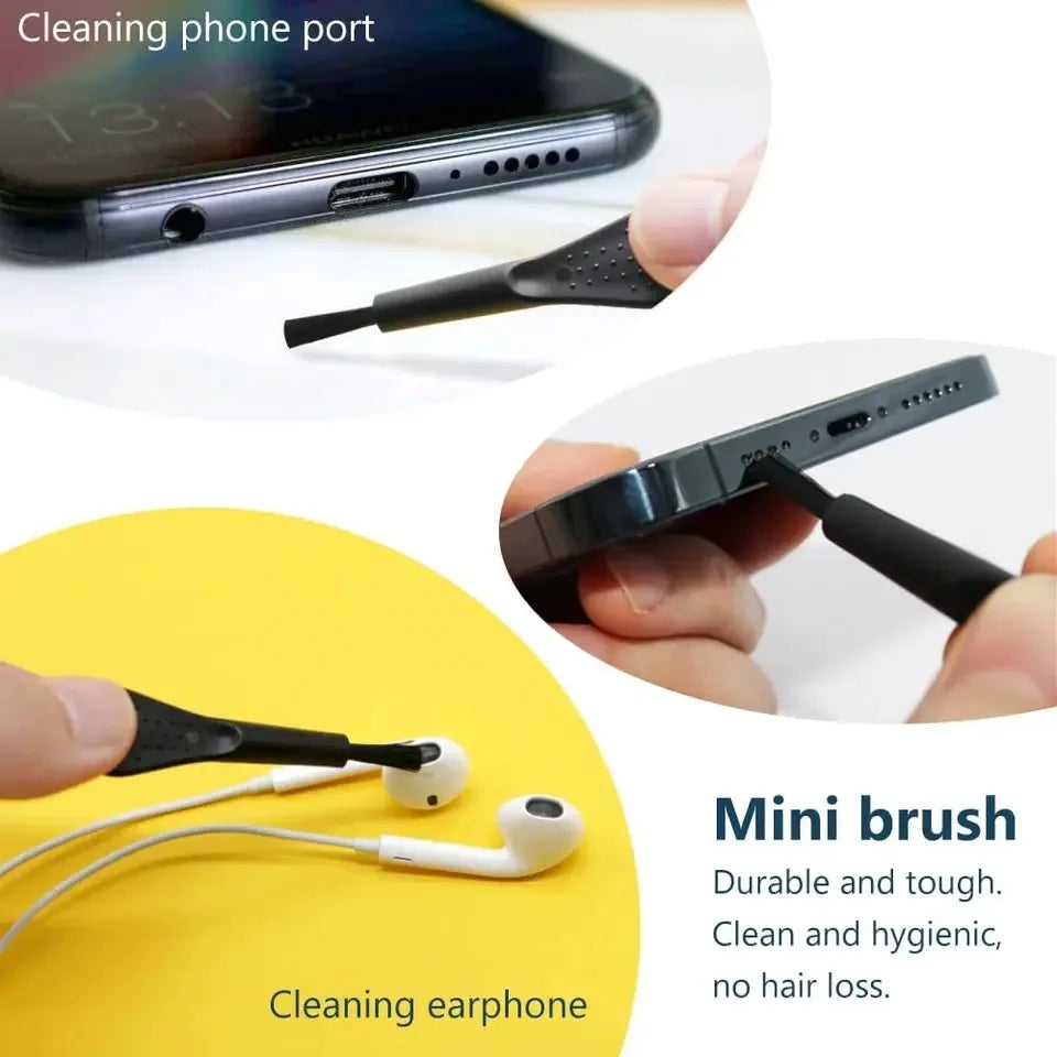Mini Cleaning Brush Phone