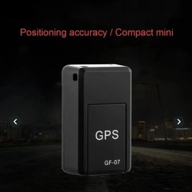 Micro Magnetic GPS Tracker