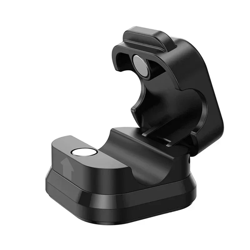 Magnetic Cable Clip Cable Holder,Adhesive Wire Keeper Cord Cable Organizer ,Usb Charging Line Winder For Office Desktop Home
