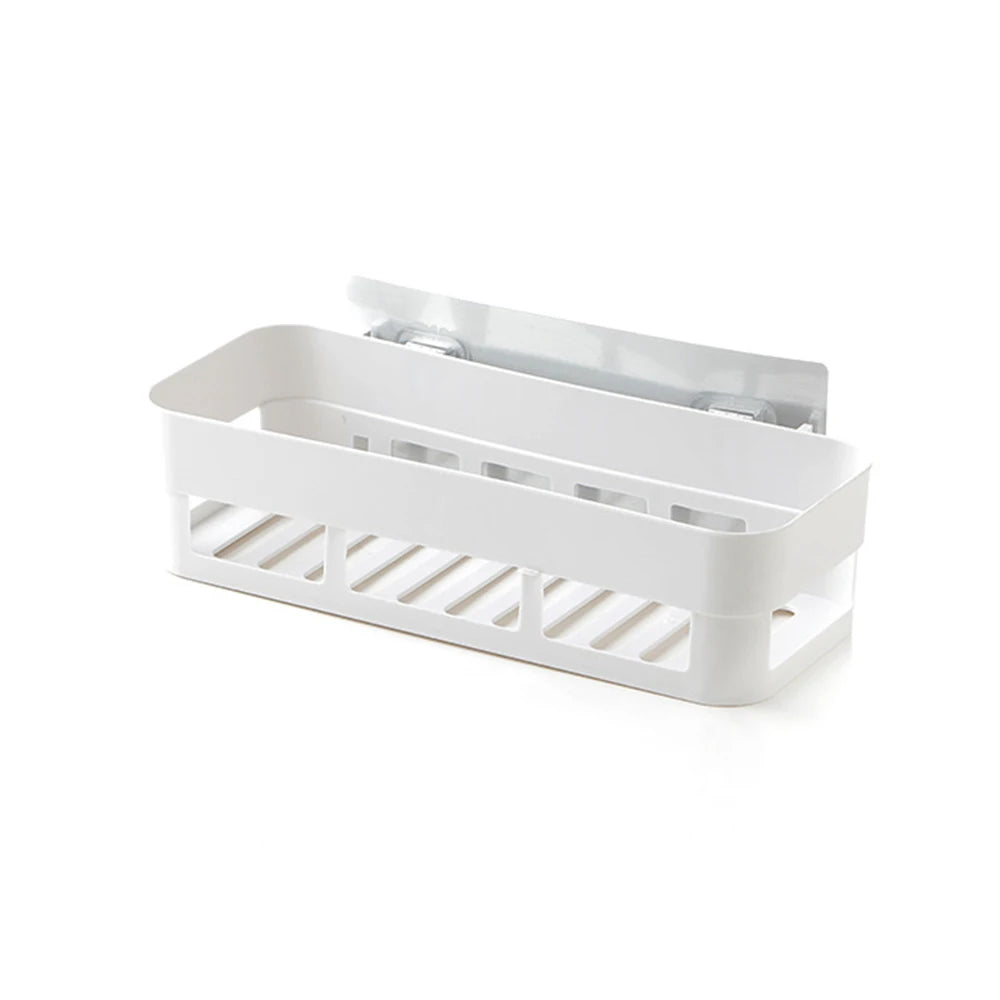 Hot Sale Adhesive Storage Rack Bathroom Accessories Corner Shower