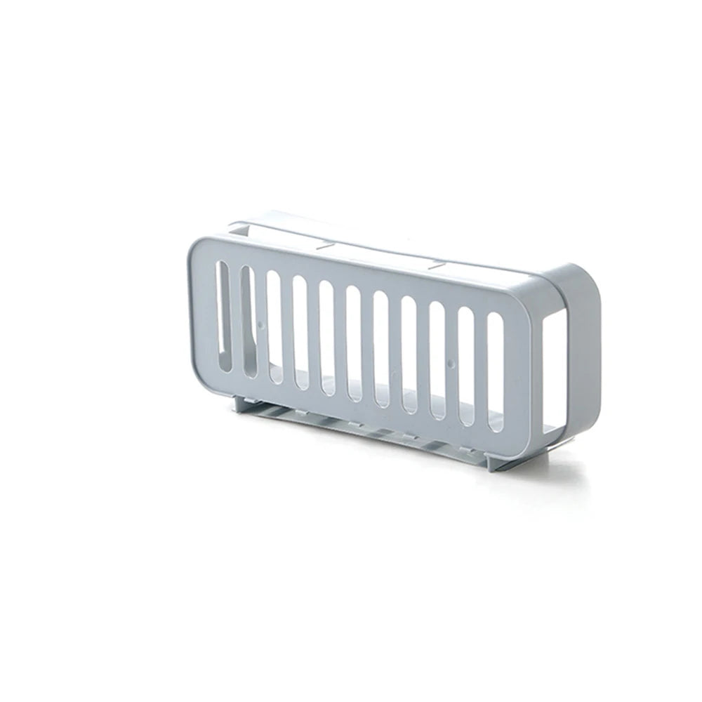 Hot Sale Adhesive Storage Rack Bathroom Accessories Corner Shower