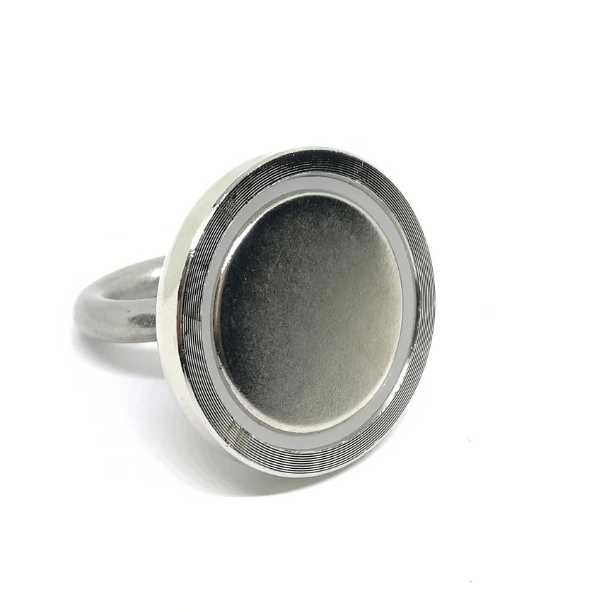 N42 Strong Neodymium Salvage Magnet Dia 16mm-60mm