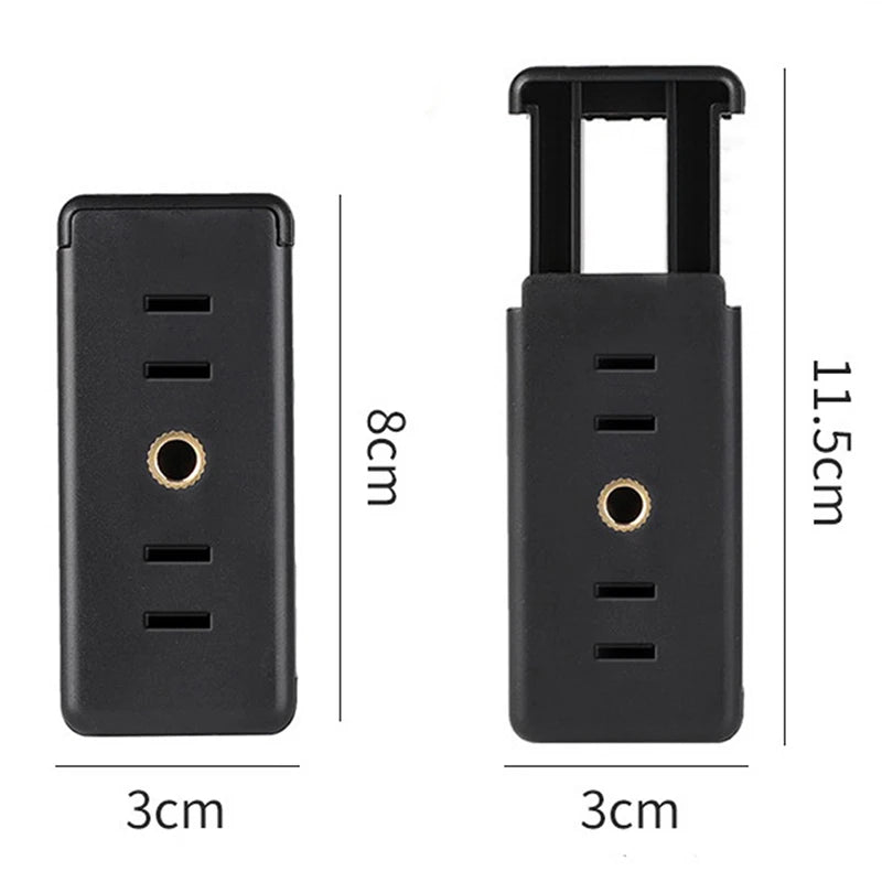 Universal Phone Clip Bracket Holder