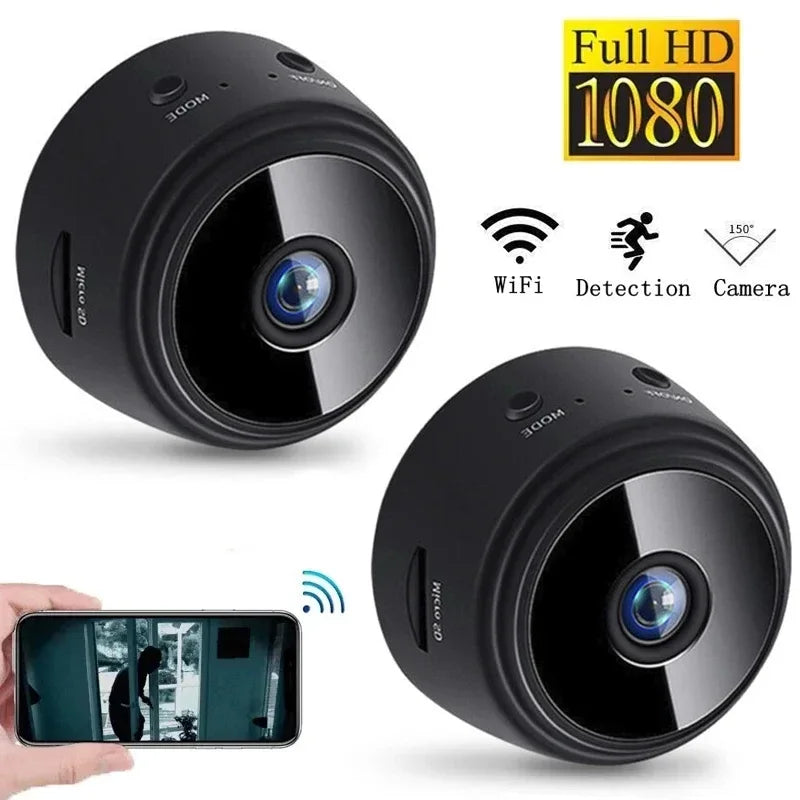 Mini Camera 1080P