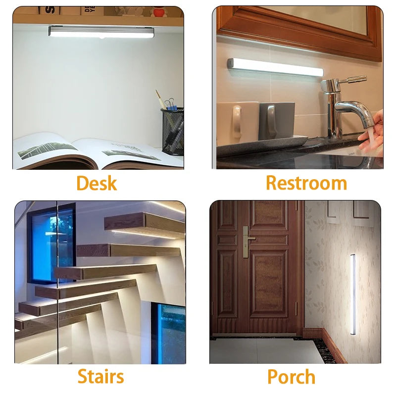 Smart Motion Sensing Dimmer