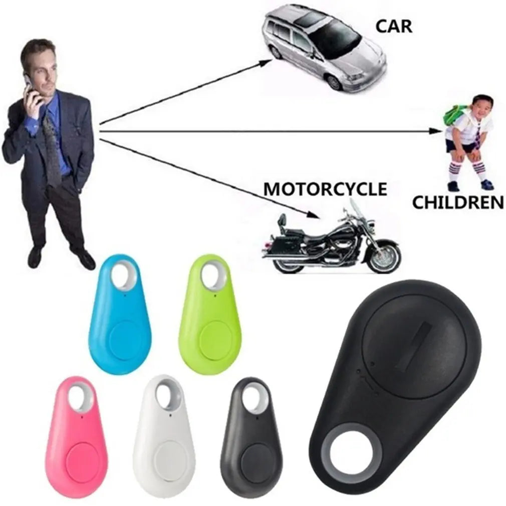 Smart Dog Pets Bluetooth 4.0 GPS Tracker