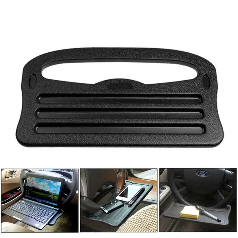 Portable Car Laptop Computer Desk Mount Stand