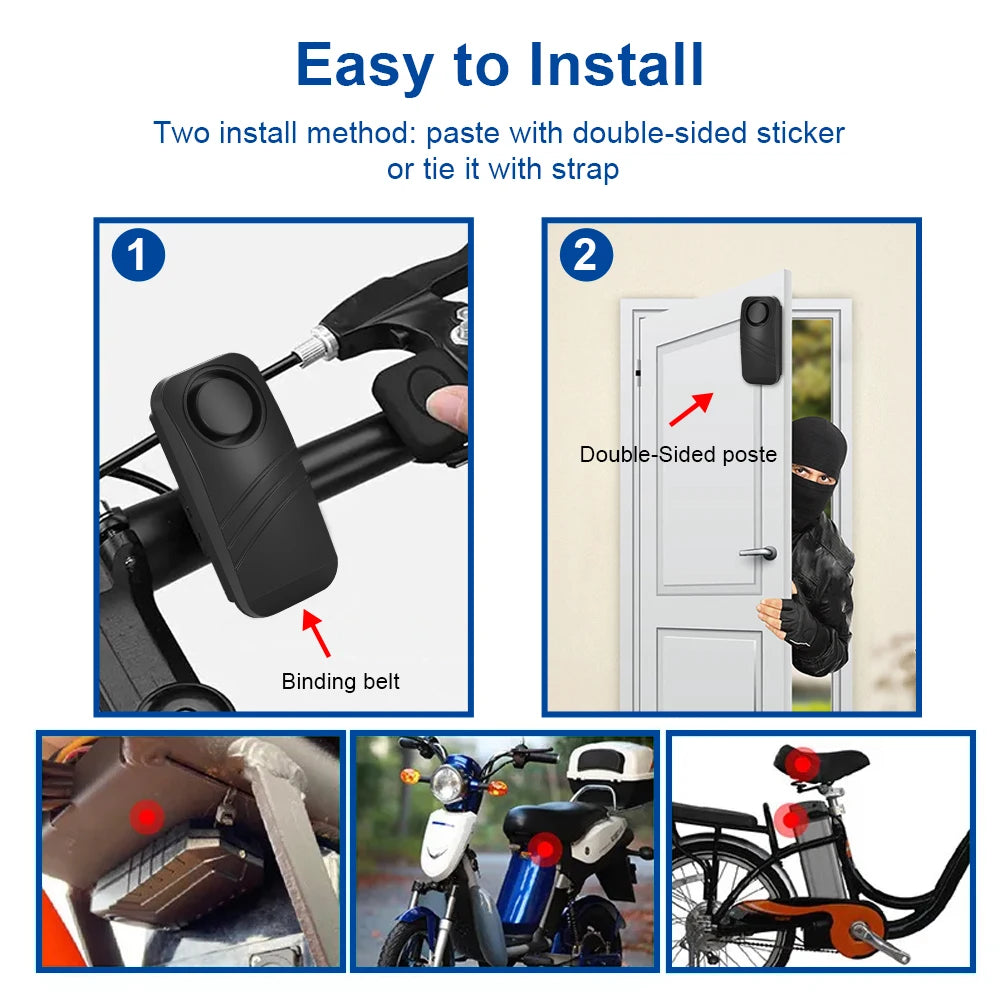 Anti Lost Warning Alarm Sensor
