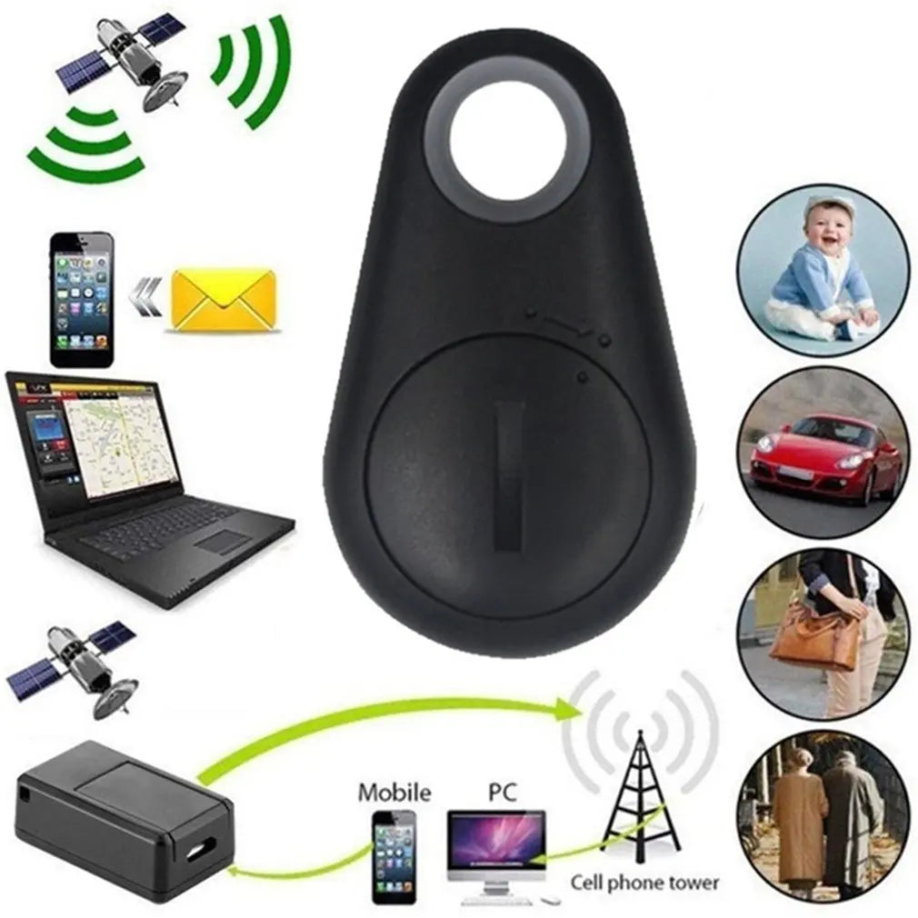 Smart Dog Pets Bluetooth 4.0 GPS Tracker