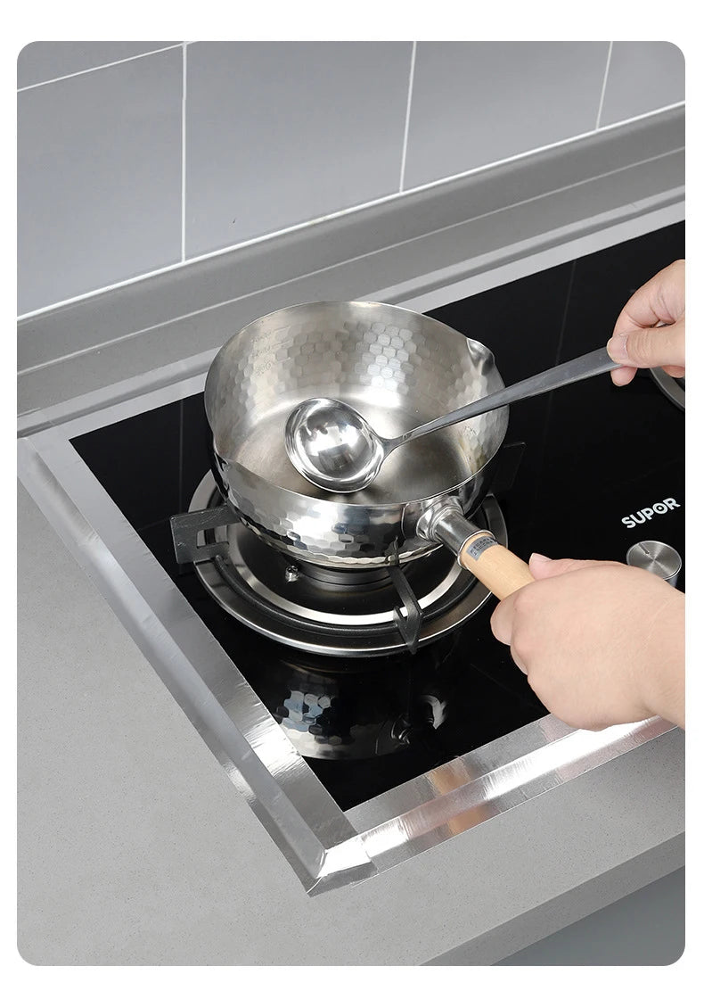 Aluminum Foil Tape Kitchen Pipe Repair Tape Adhesive