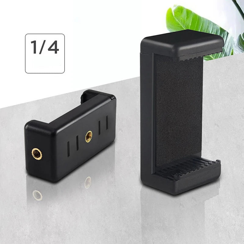 Universal Phone Clip Bracket Holder