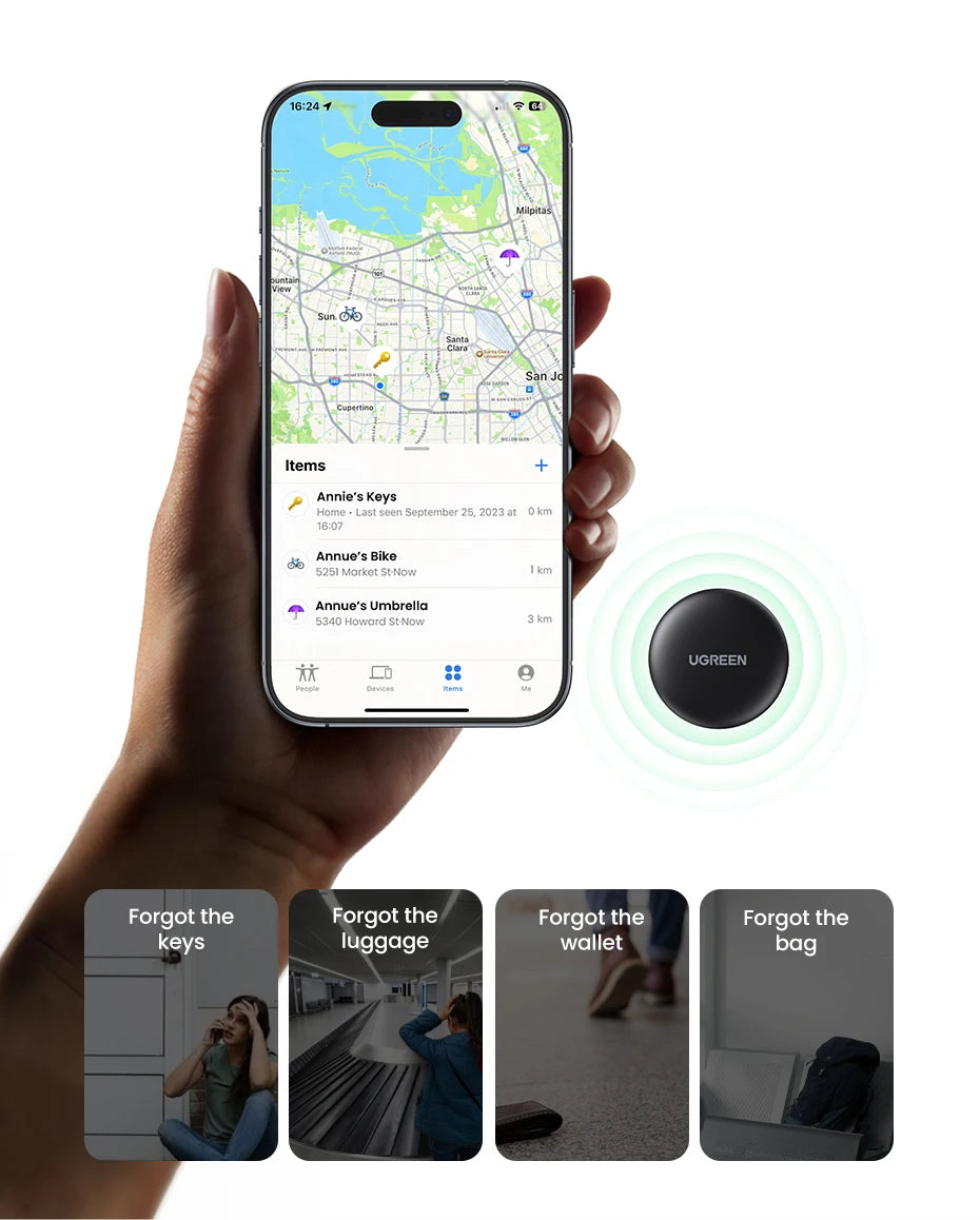 Security SmartTrack