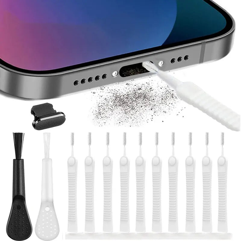 13PCS Mobile Phone Speaker Dust Removal
