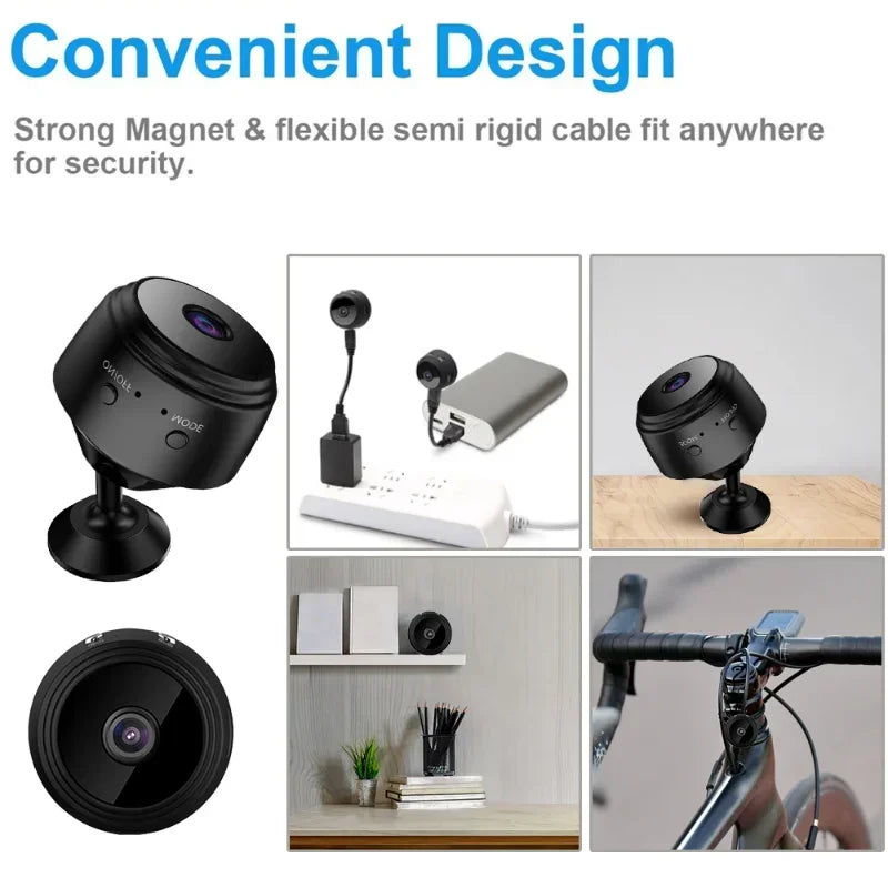 Mini Camera 1080P