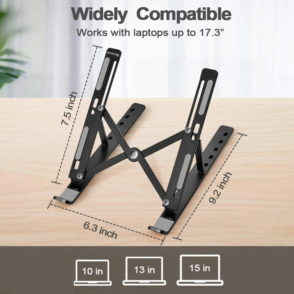 Portable Adjustable Laptop Stand