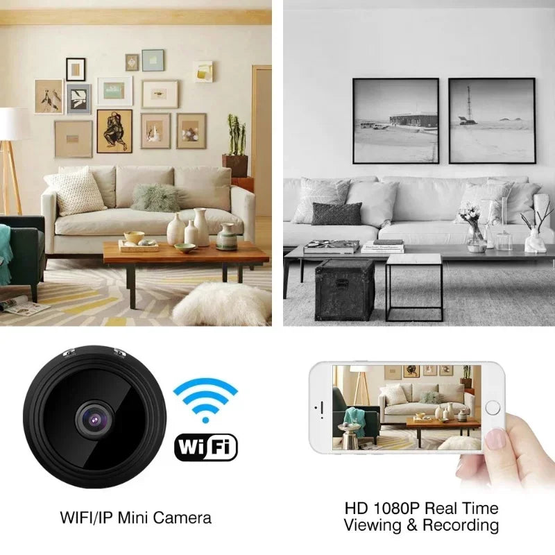 Mini Camera 1080P