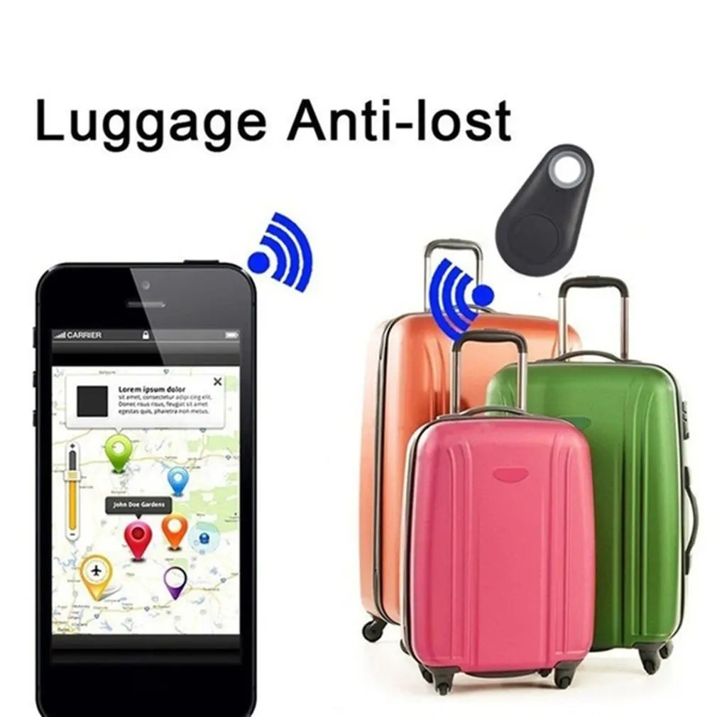 Smart Dog Pets Bluetooth 4.0 GPS Tracker