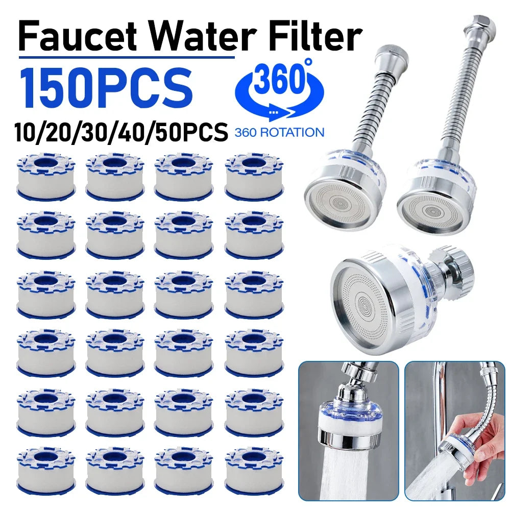 Kitchen Faucet Water Filter