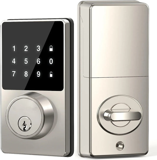 Smart Lock with password,