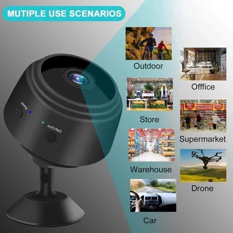 Mini Camera 1080P