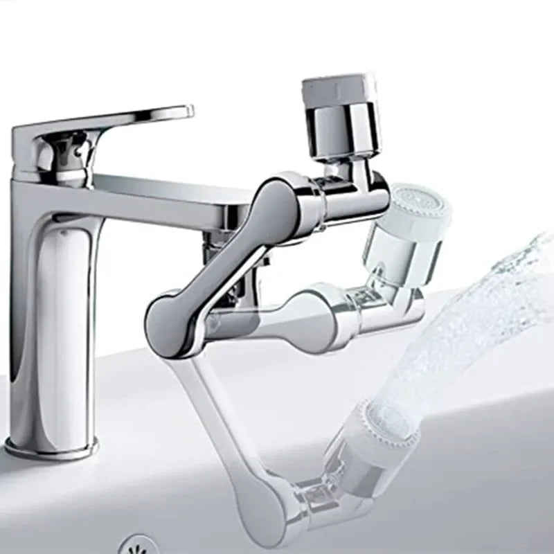 Multifunction 1080° Rotation Faucet Sprayer Head 22/24mm  Kitchen Tap Tools